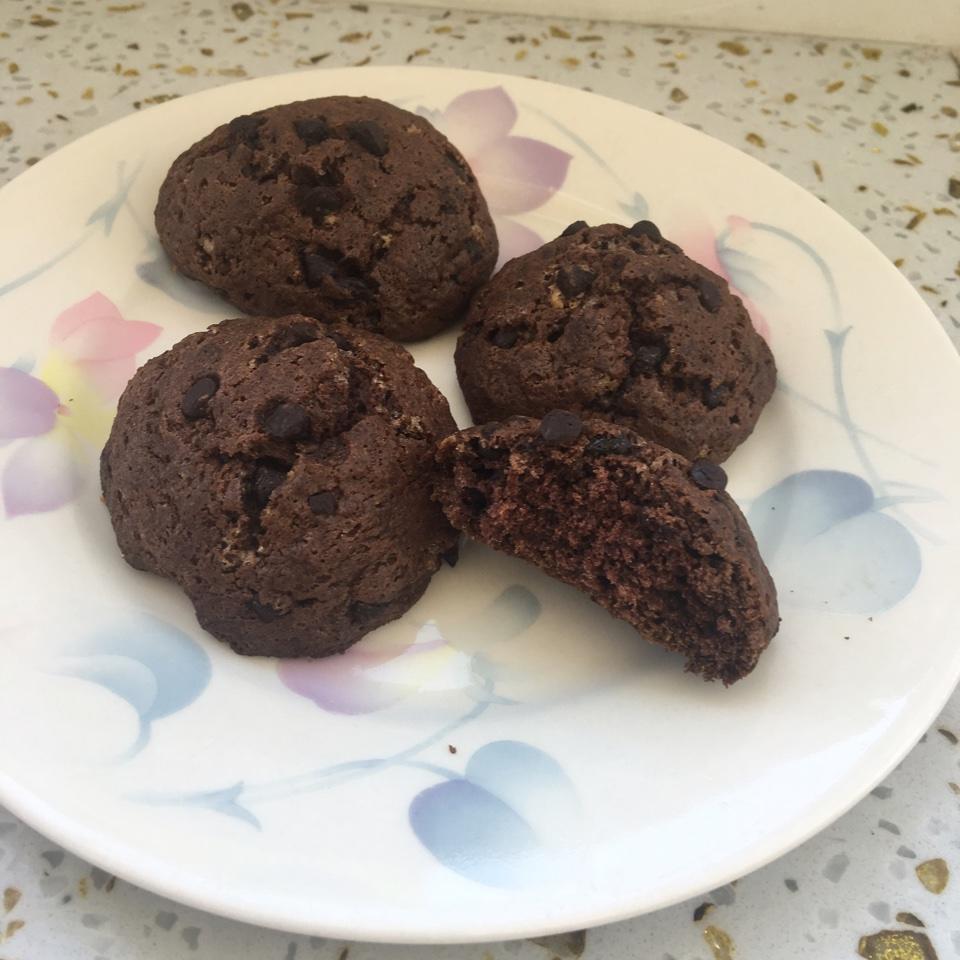 巧克力豆曲奇(Chocolate Chip Cookies)
