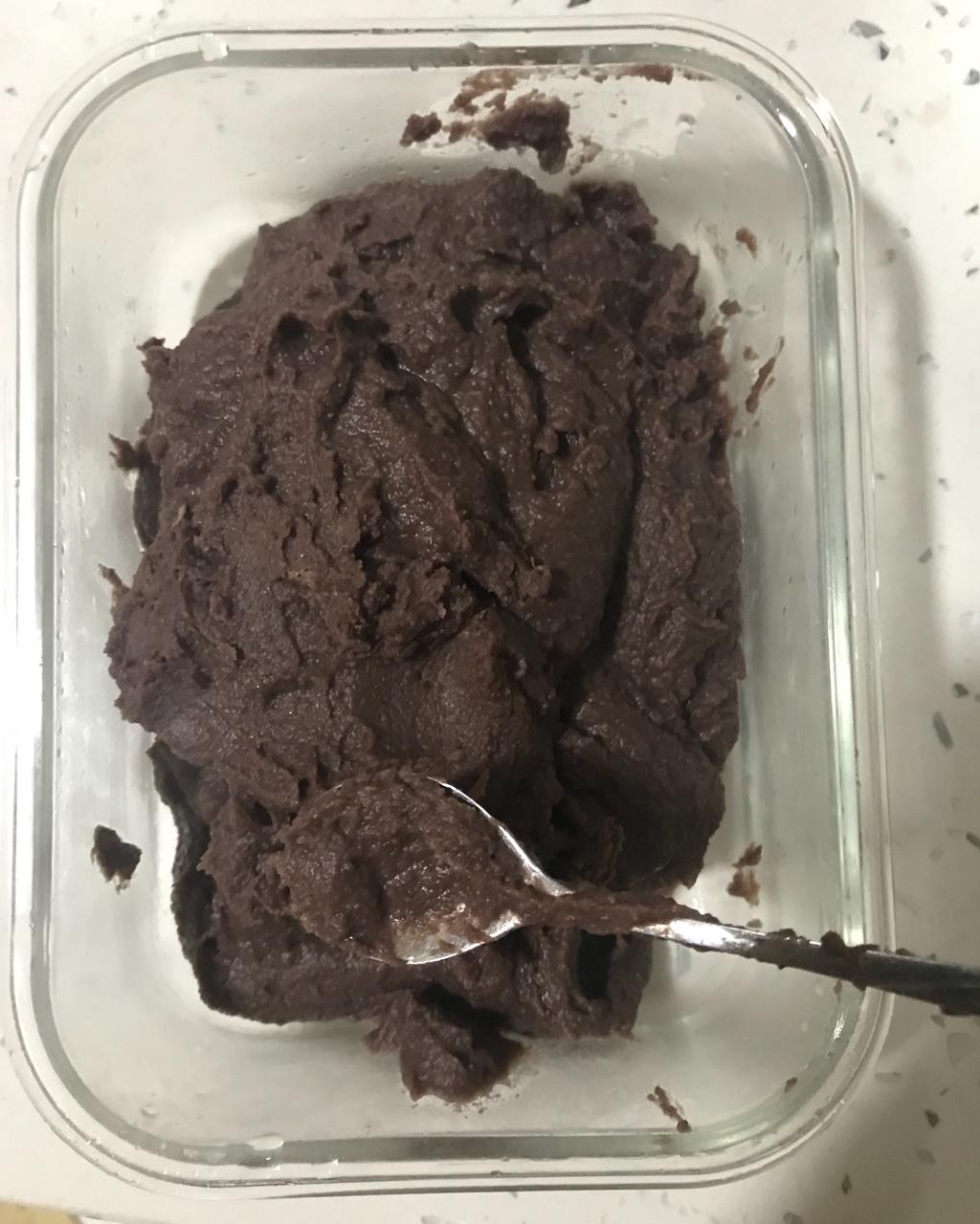 自制细腻红豆沙