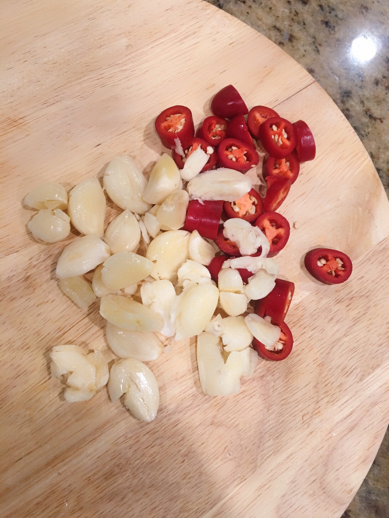 茄子炖土豆的做法 步骤1