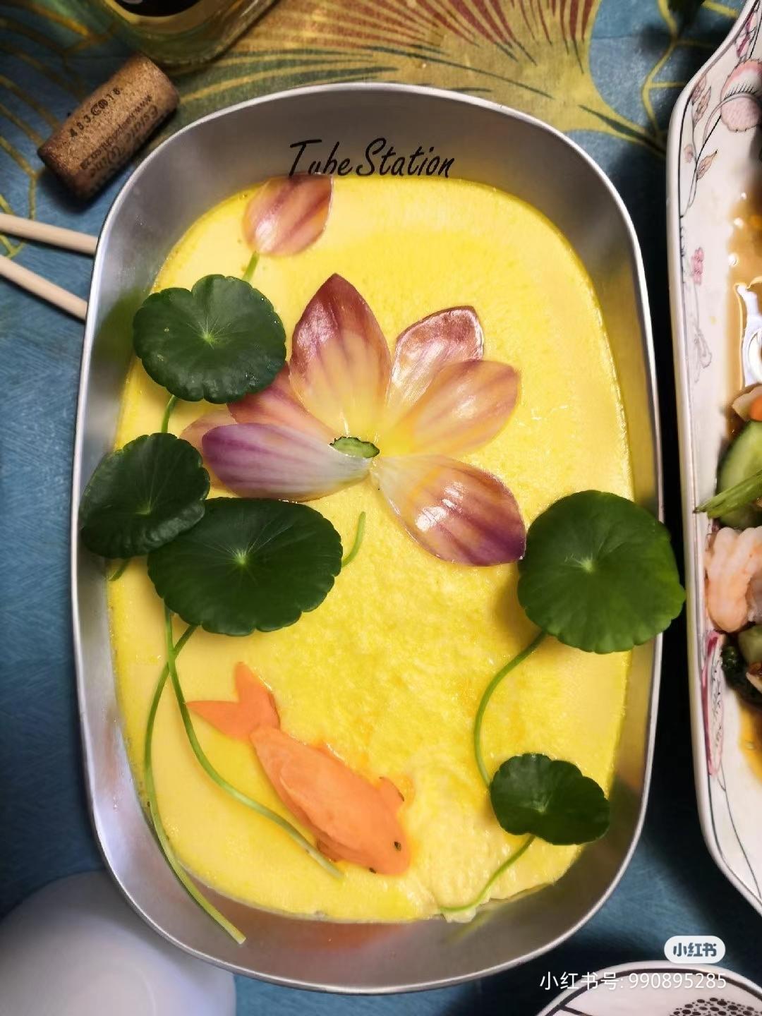 凉拌莲藕 荷塘月色（和和美美）