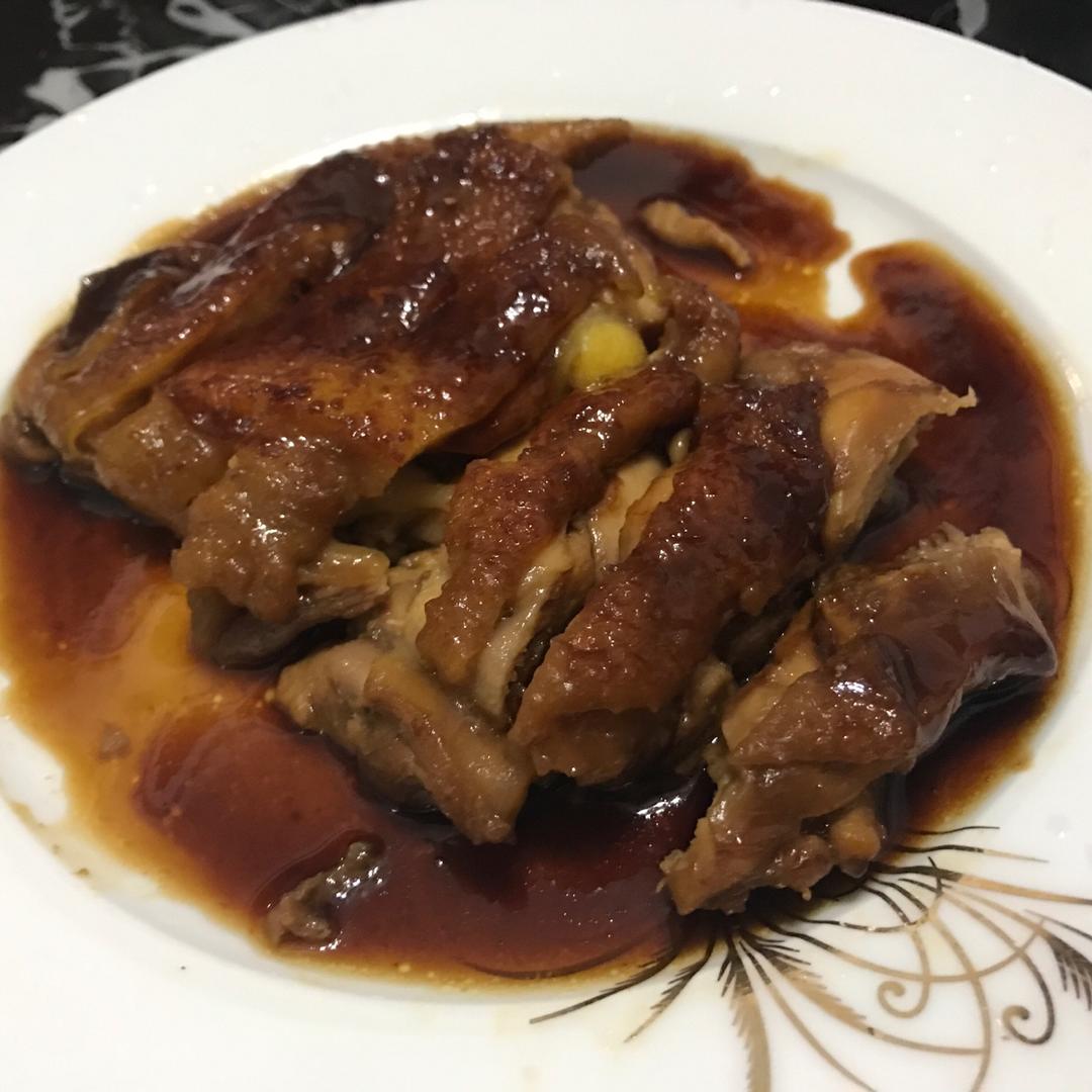 照烧鸡腿