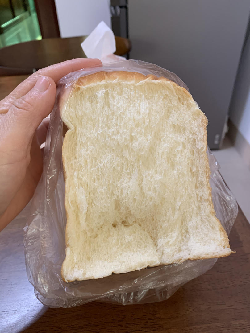 北海道吐司--100%中种