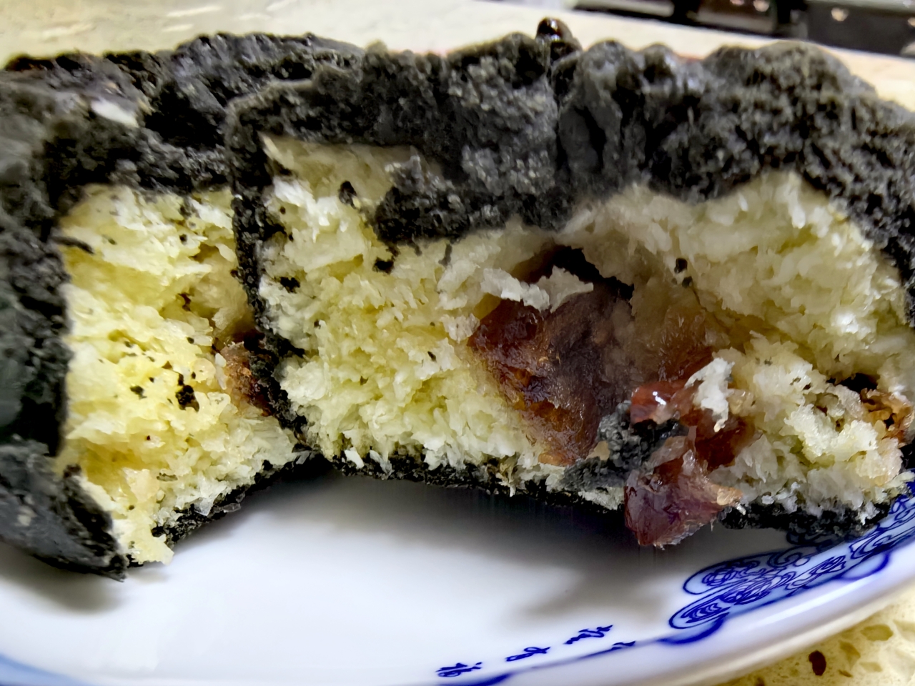 国潮黑米月饼🥮今年火爆全网的黑金月饼🥮鎏金月饼🥮