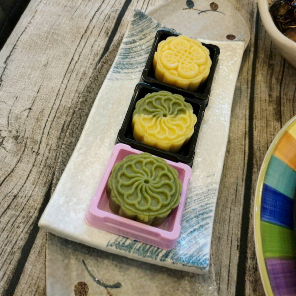 绿豆糕