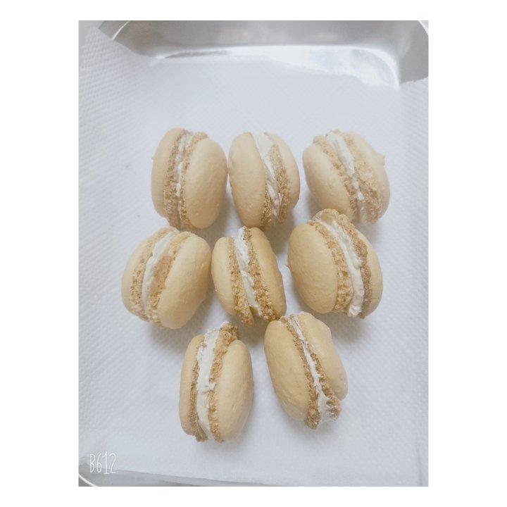 零失败，适合新手的法式马卡龙
