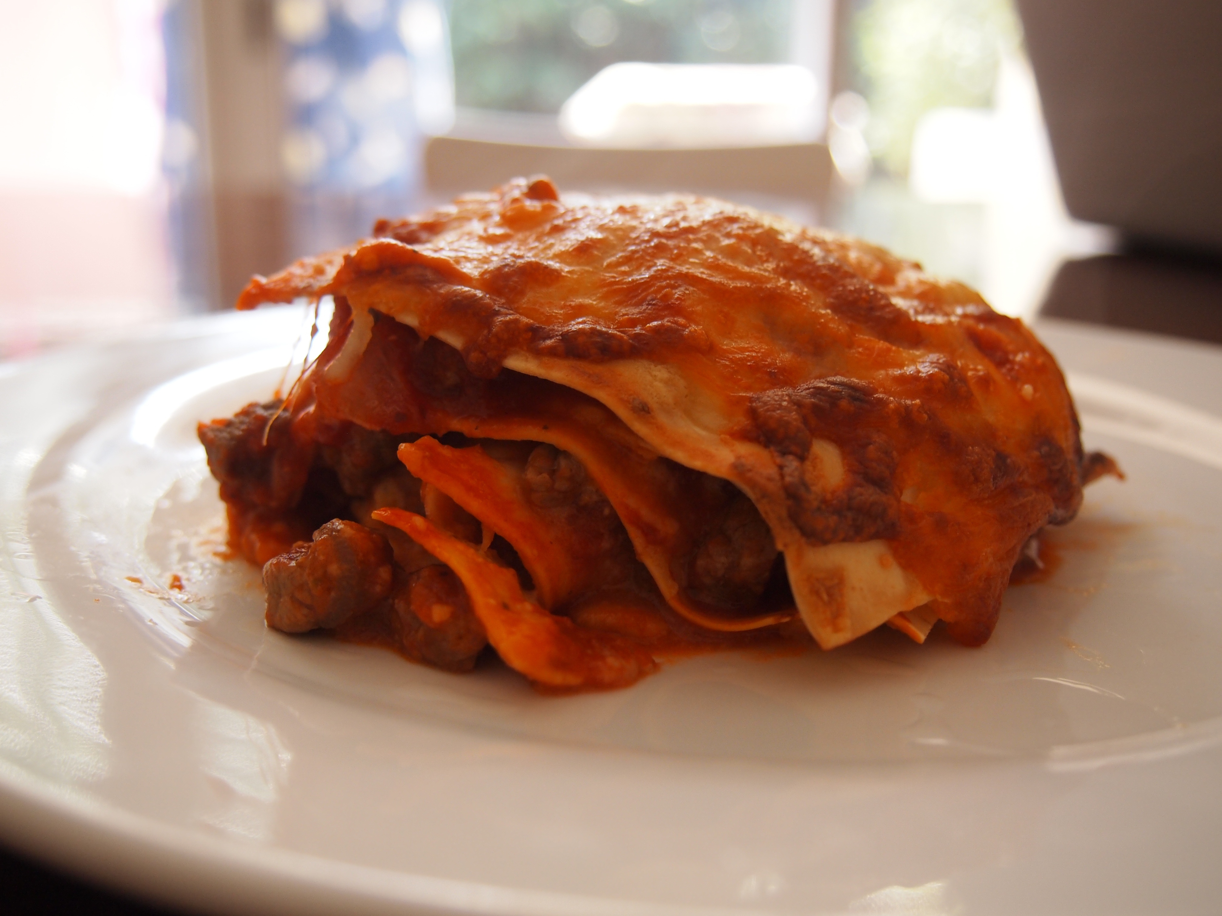 意式红酱千层面