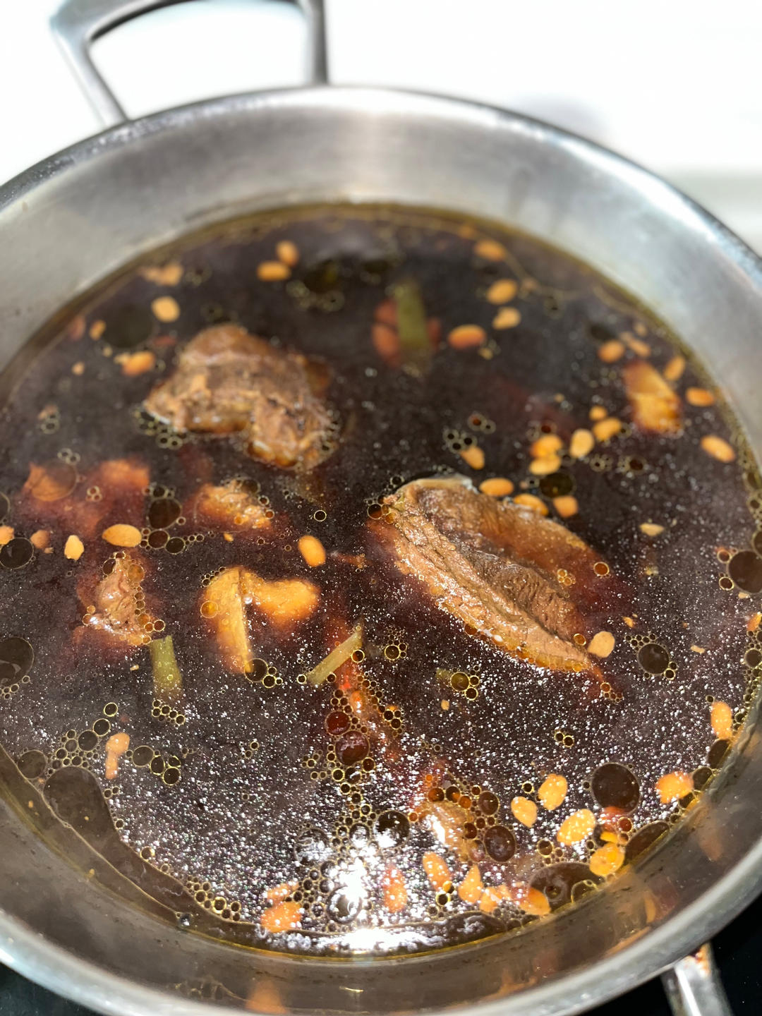 【企鹅】卤牛肉
