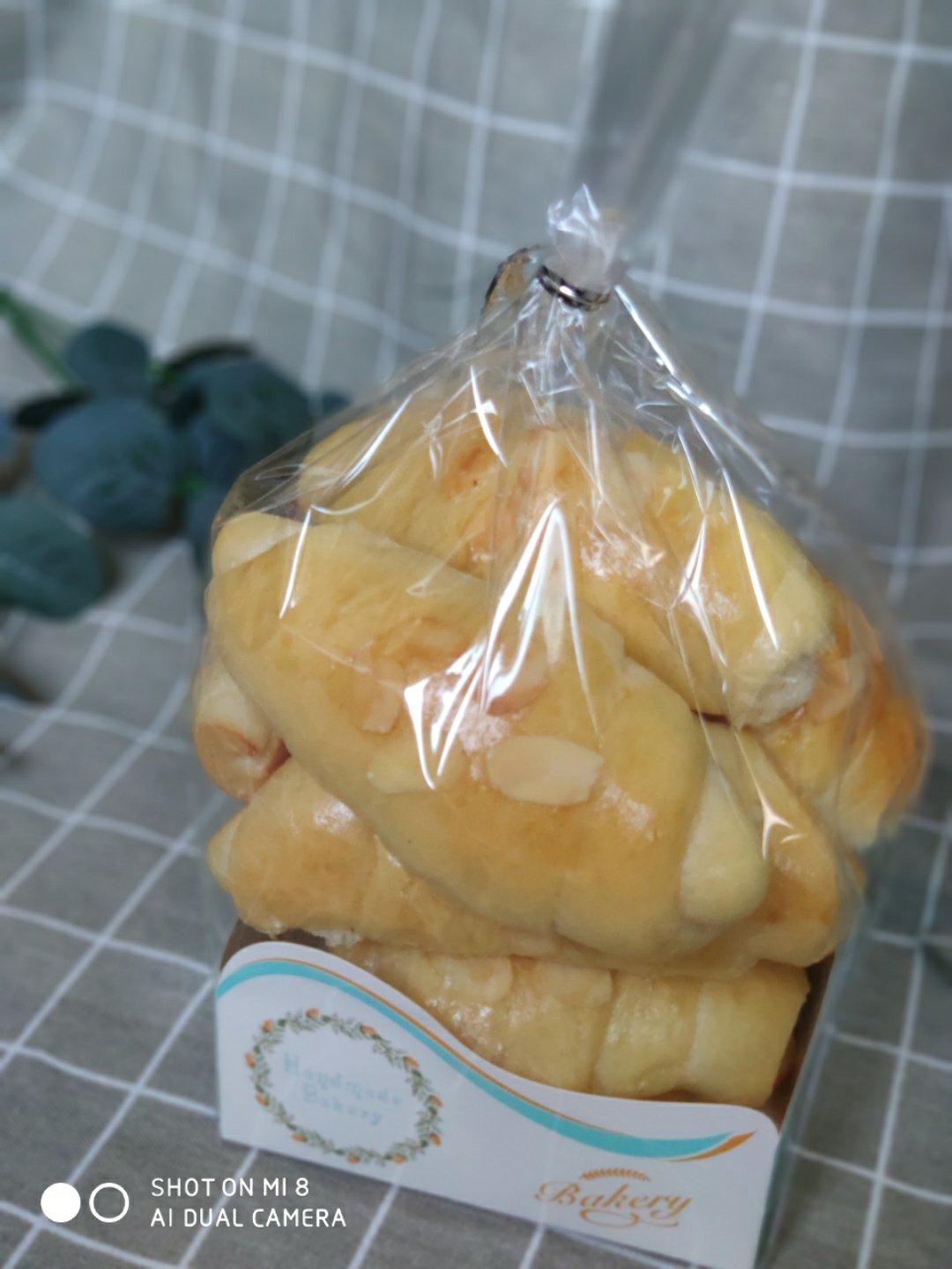 假想国的温柔 日式盐面包