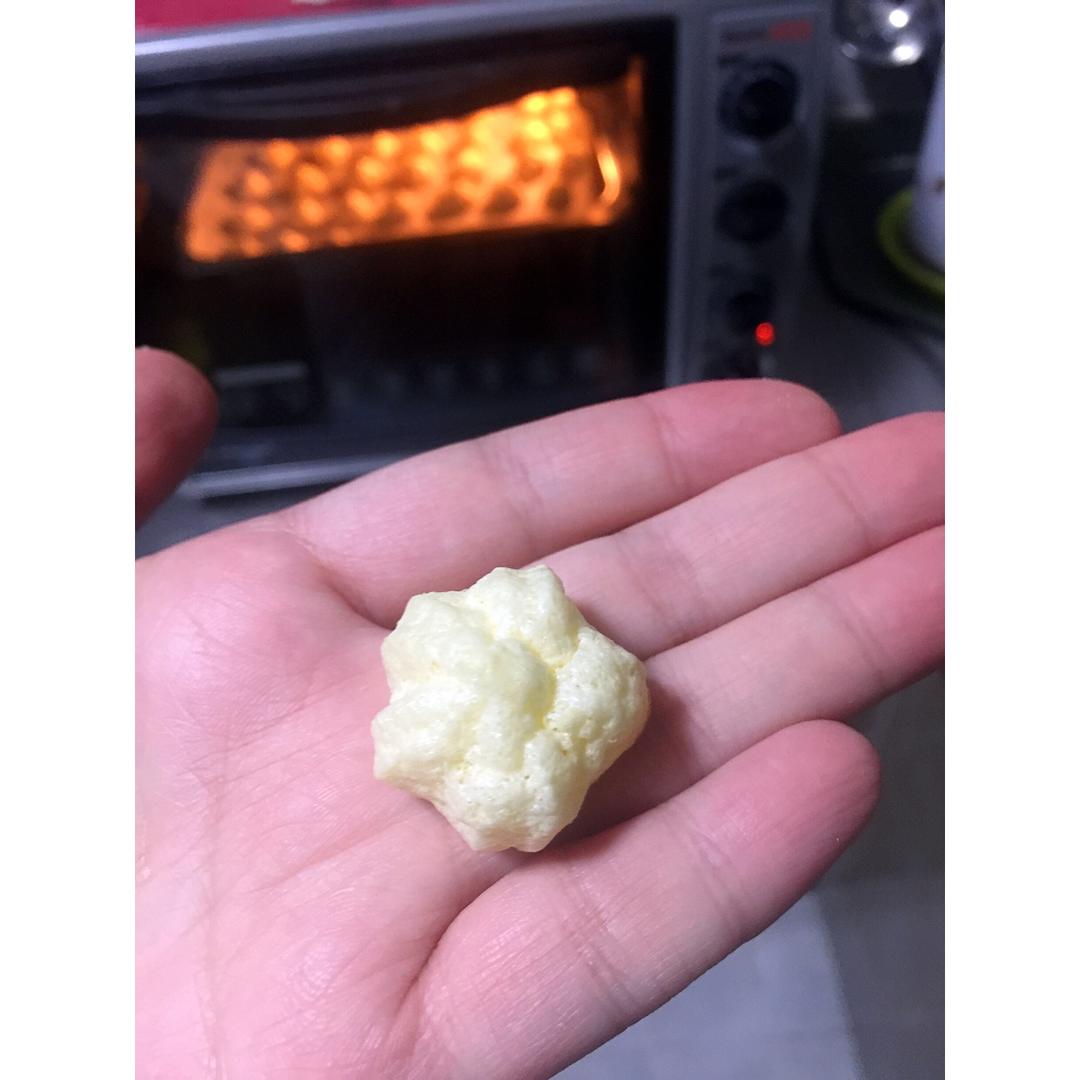 宝宝蛋香饼干
