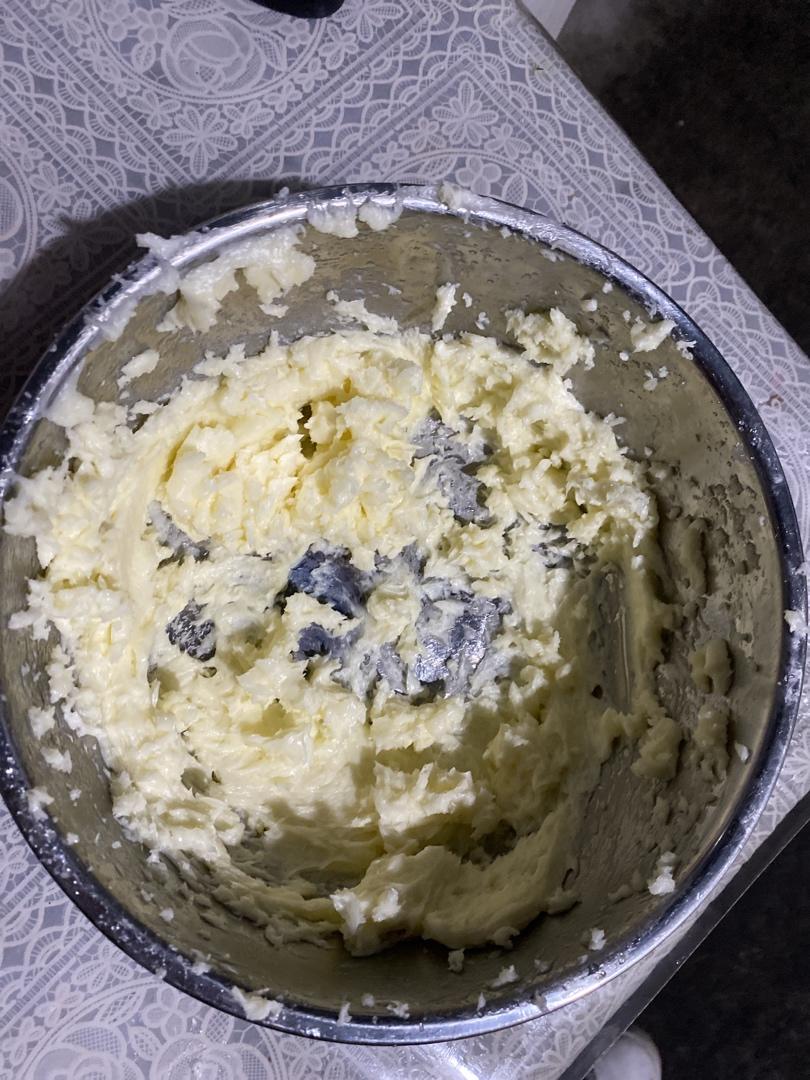 最好吃没有之一的曲奇！