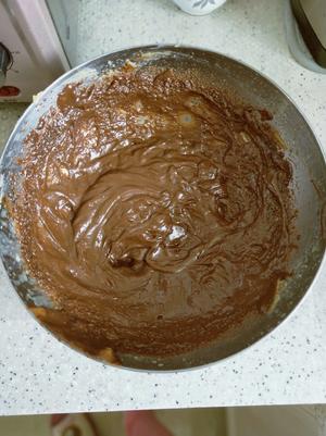 淡奶油版巧克力曲奇的做法 步骤8