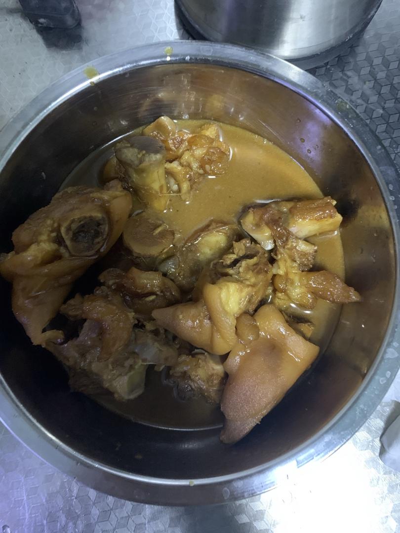 人人都能做好的糖醋排骨