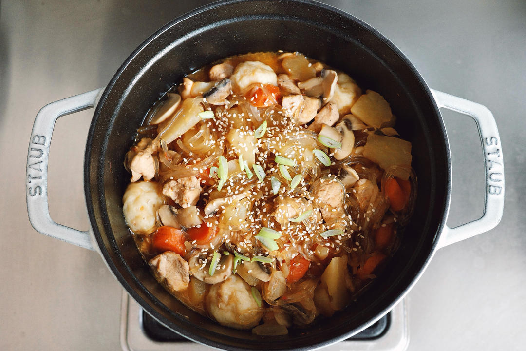 【健康三餐】安东鸡