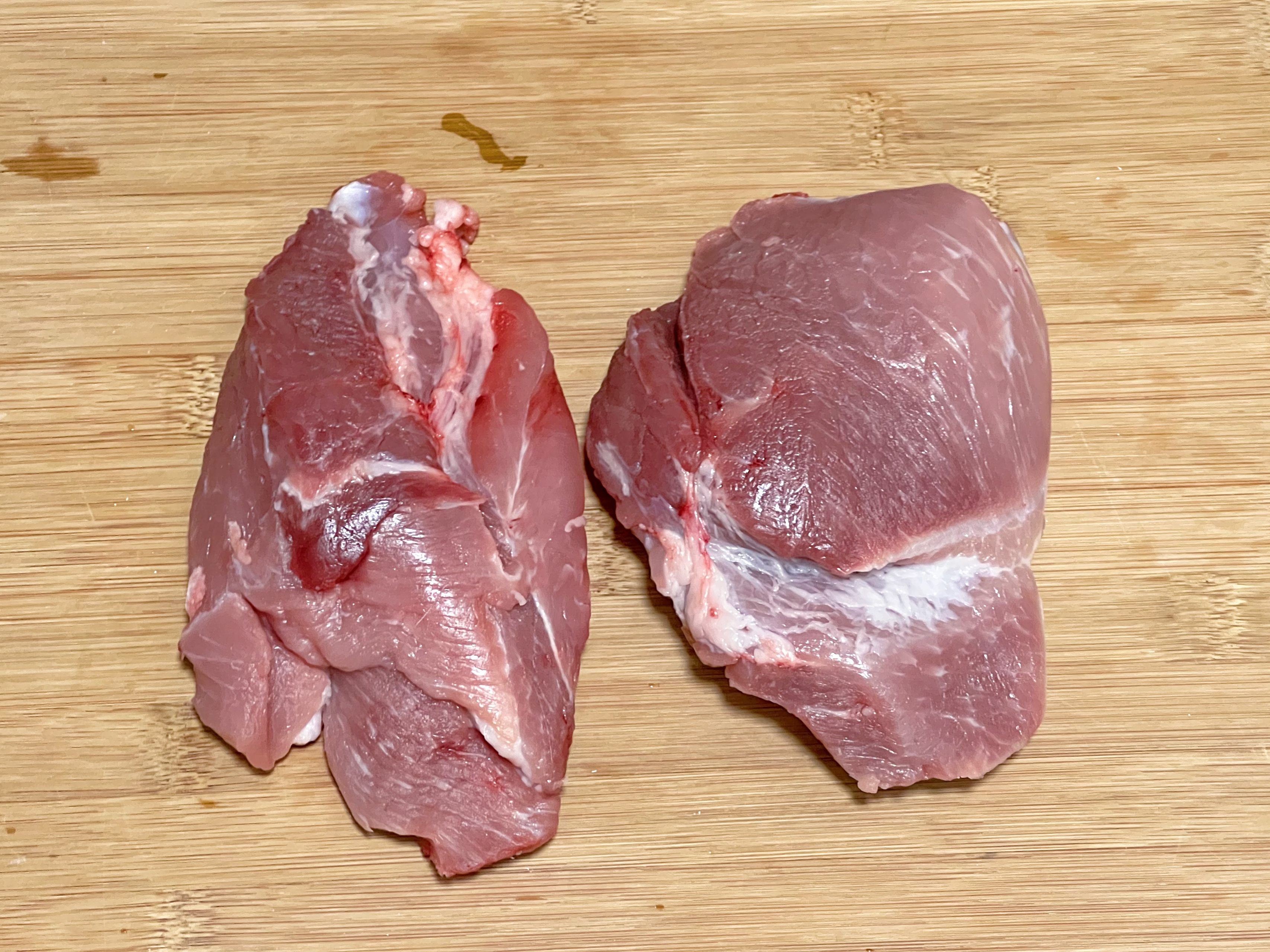 陕西臊子肉 |煮面神器的做法 步骤1