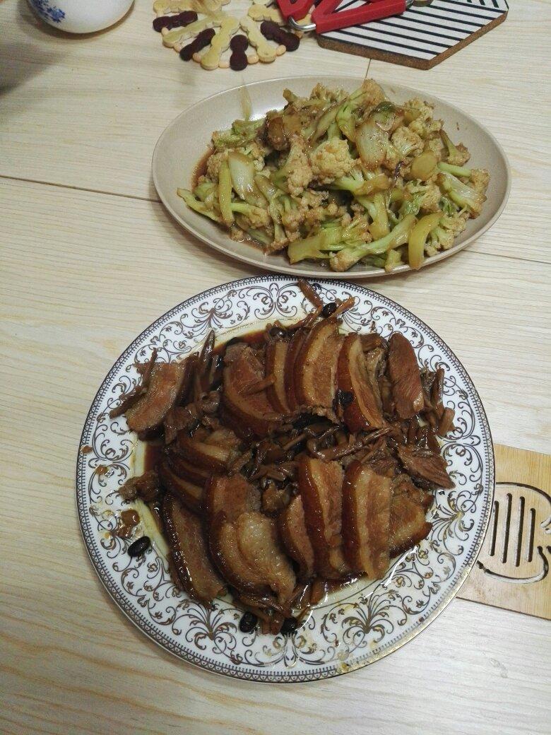 老丁的私房菜－重庆烧白