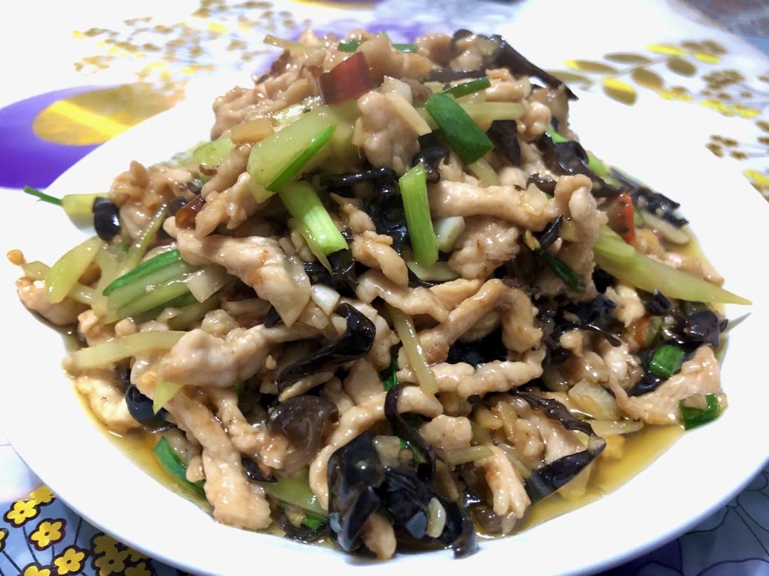 厨师长教你：“鱼香肉丝”的老式做法，味道很赞先收藏了
