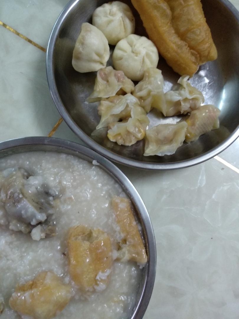 营养早餐