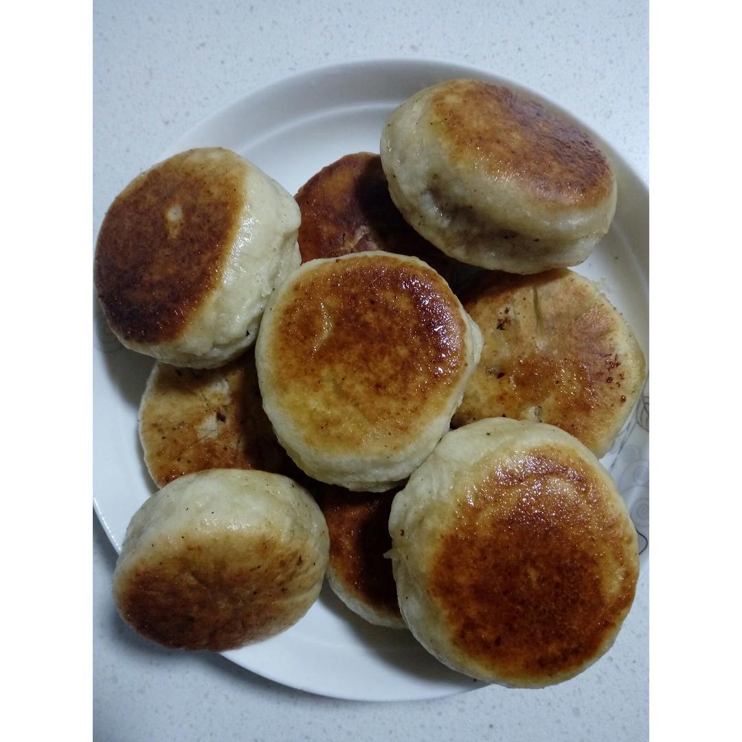 酒酿饼