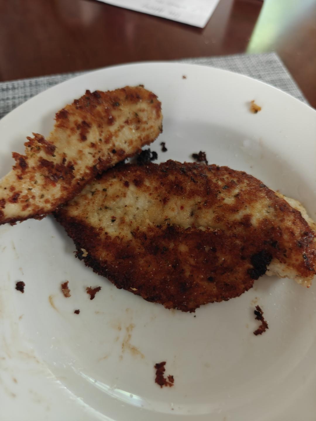 腌制鸡胸切片