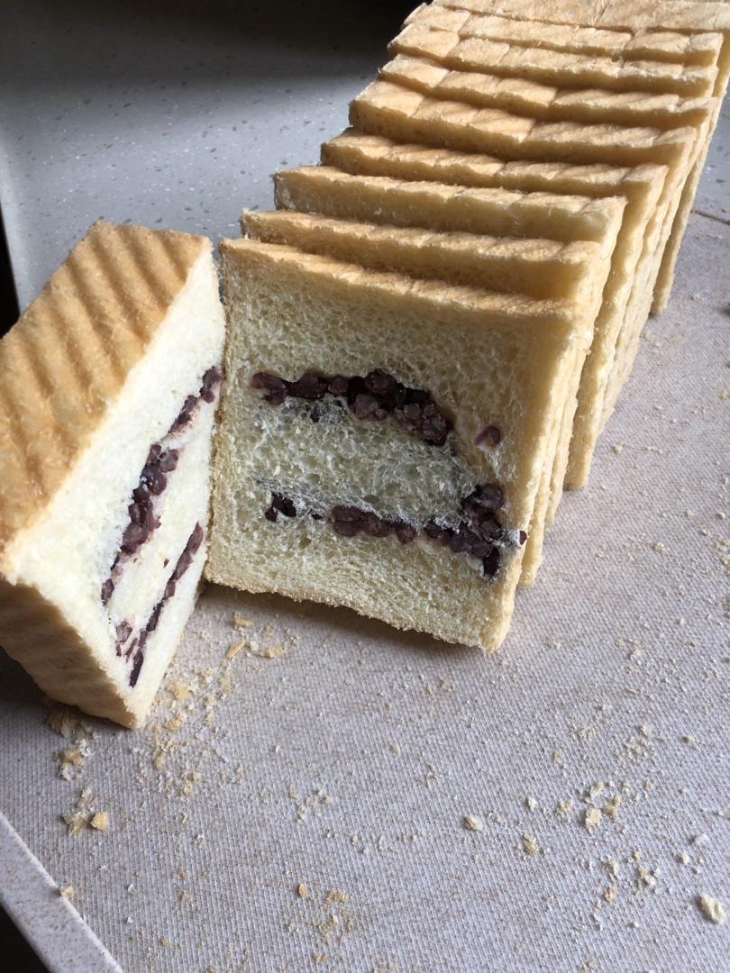 北海道吐司（直接法）~