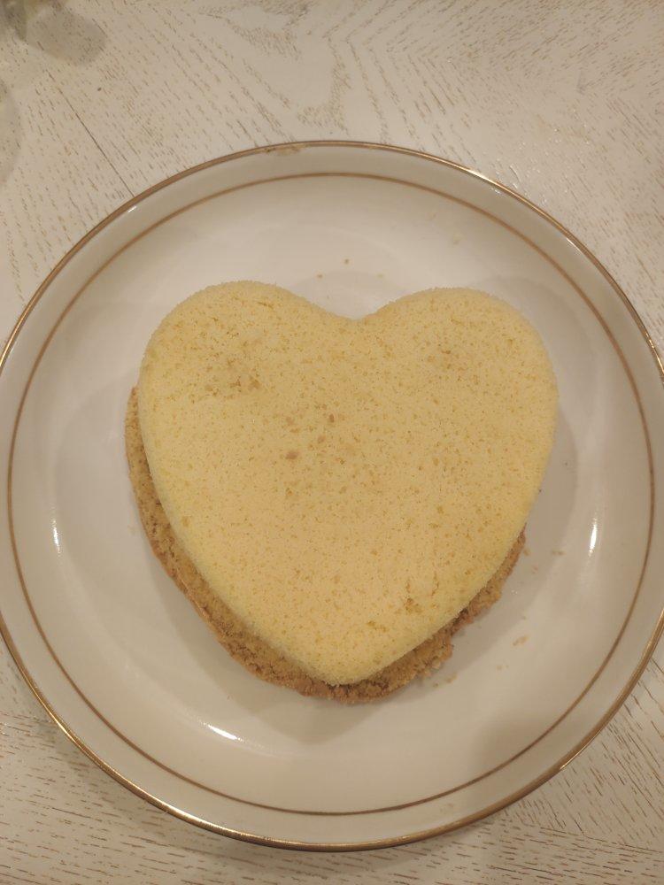 简简813做的黑米糕小米糕蛋糕