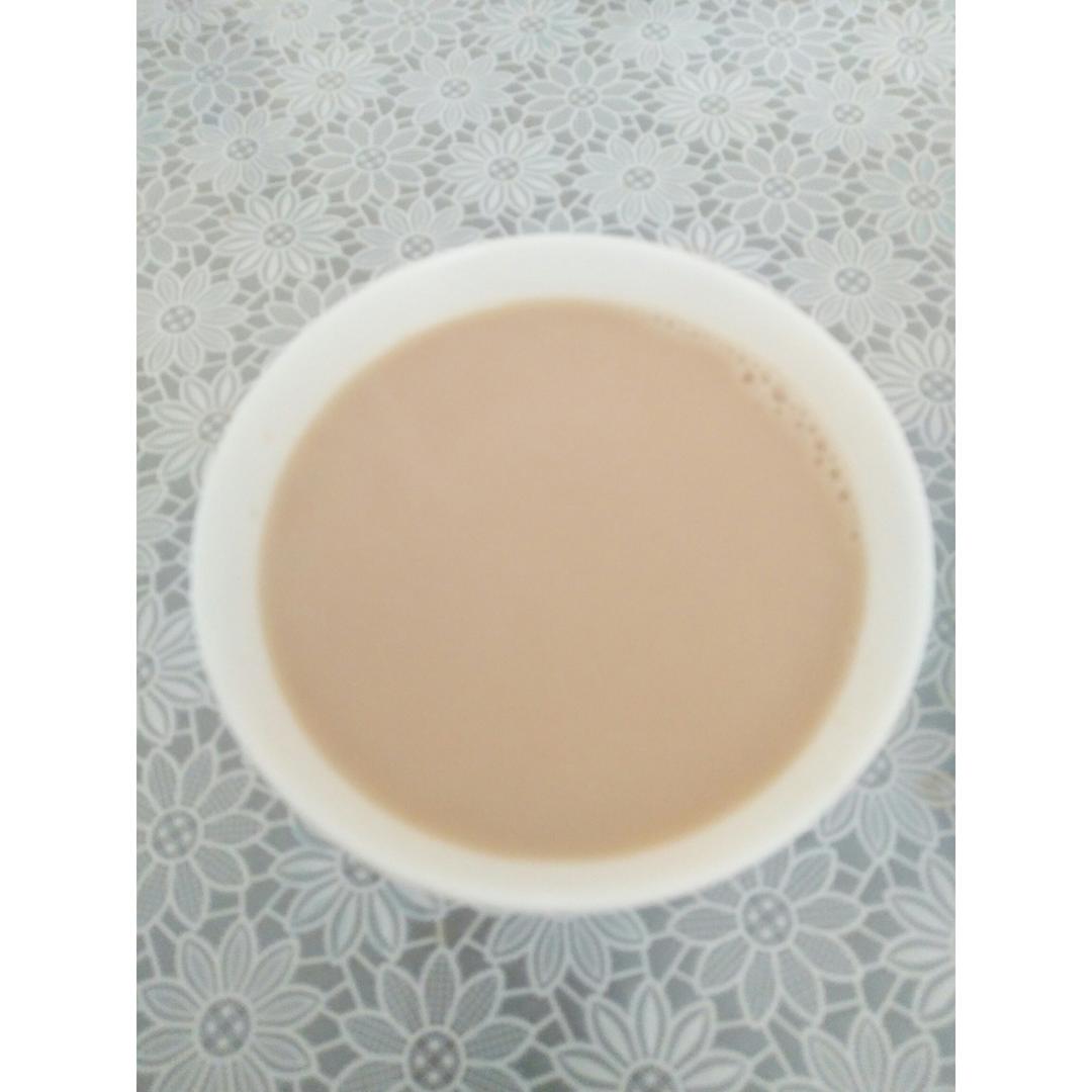 花生红枣豆奶（豆浆机版）