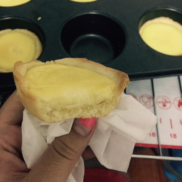 港式蛋挞