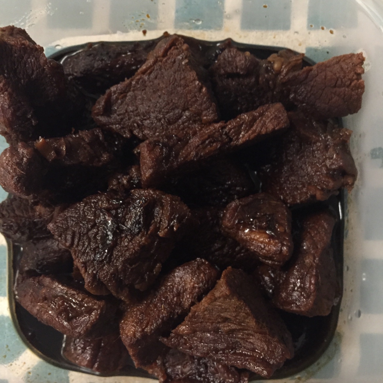 家常红烧牛肉