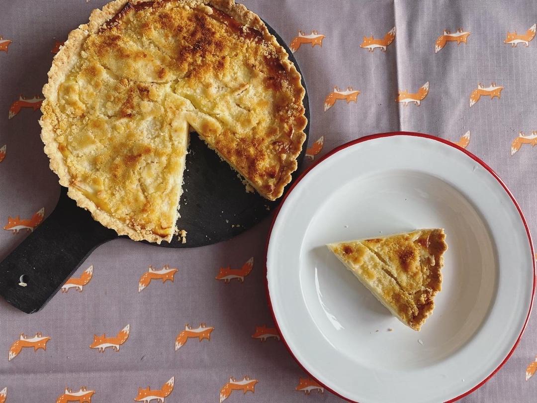 Apple Tart（苹果塔）