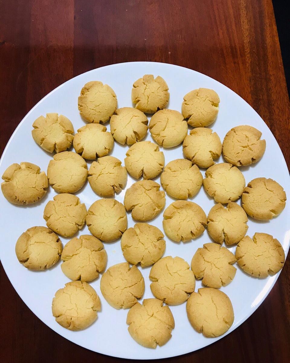 玛格丽特小饼干