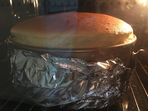 金枕榴莲轻乳酪蛋糕的做法 步骤16