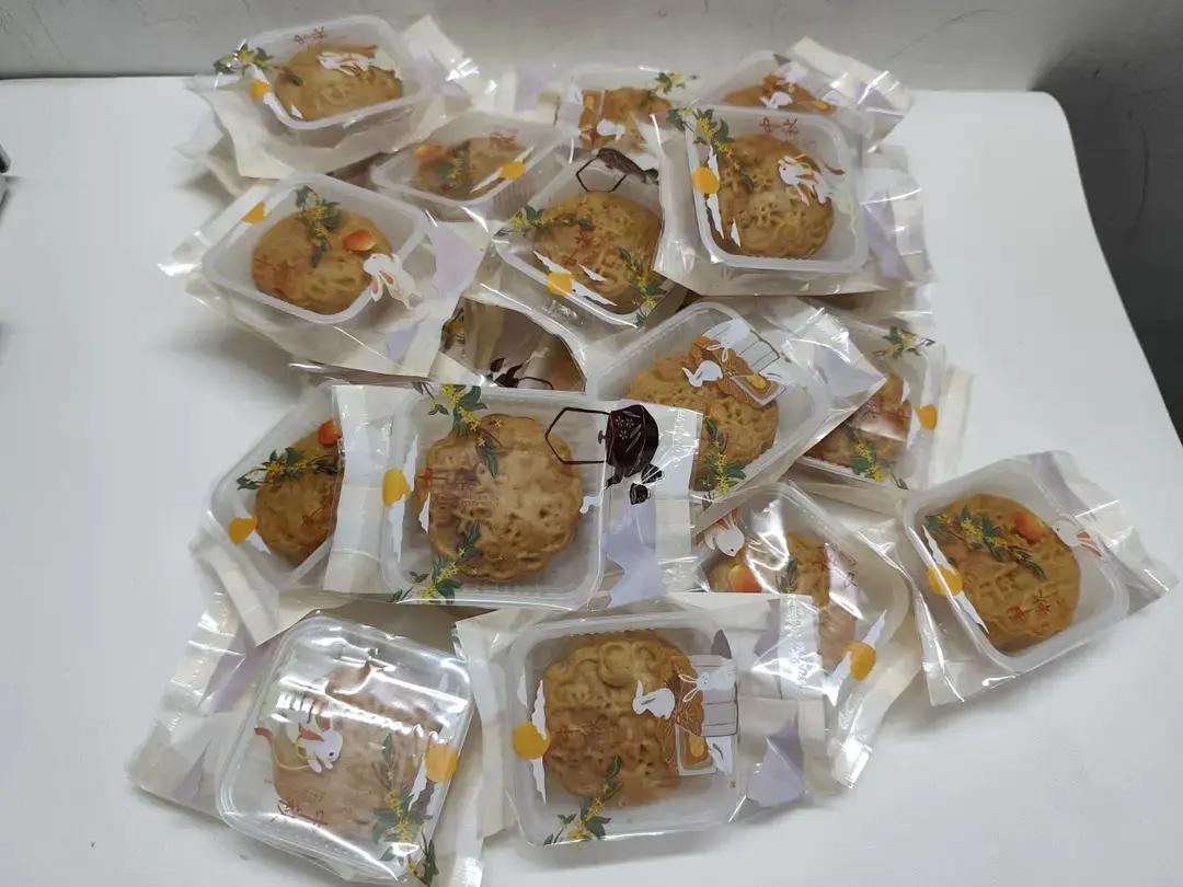 《Tinrry下午茶》教你做广式月饼