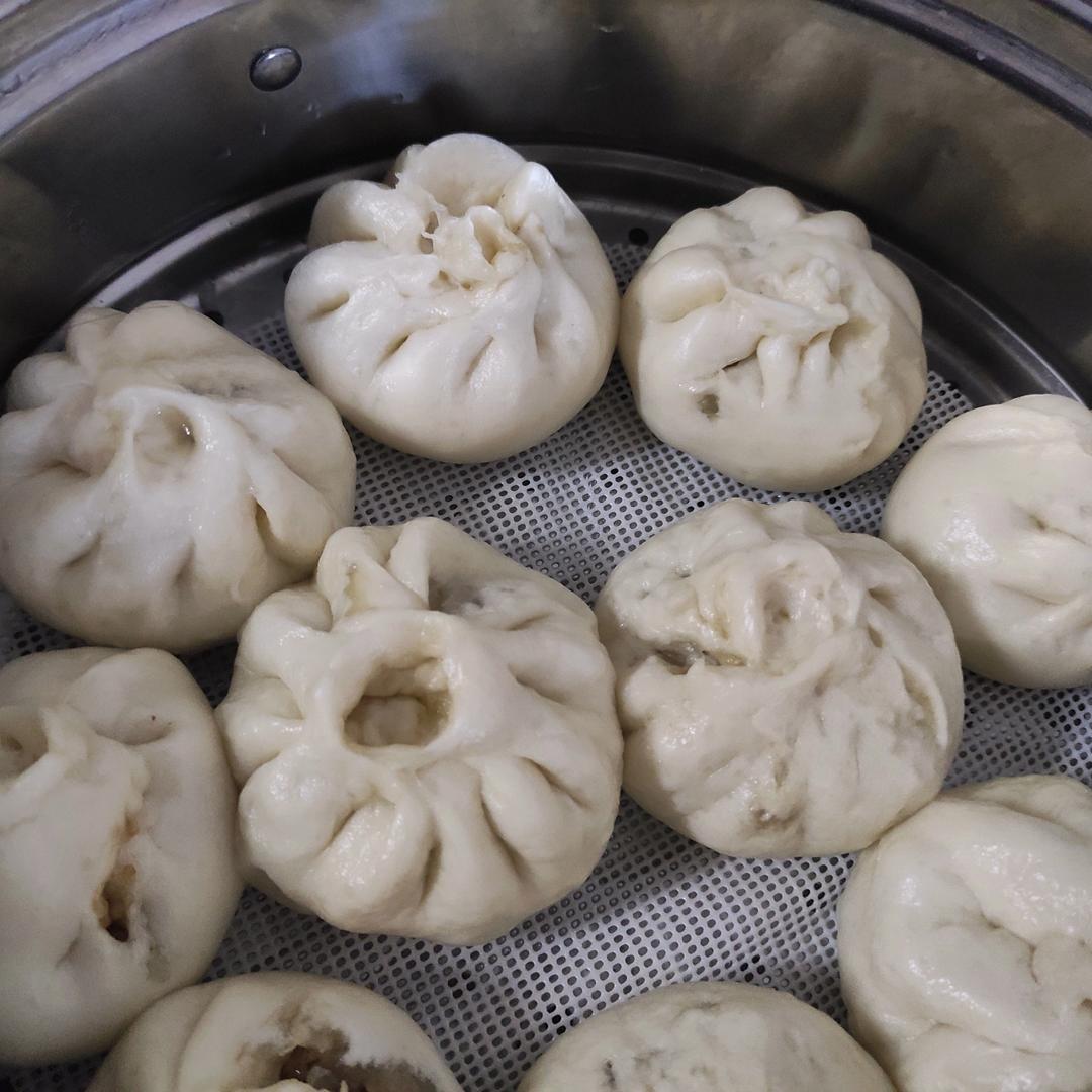 香菇糯米烧卖