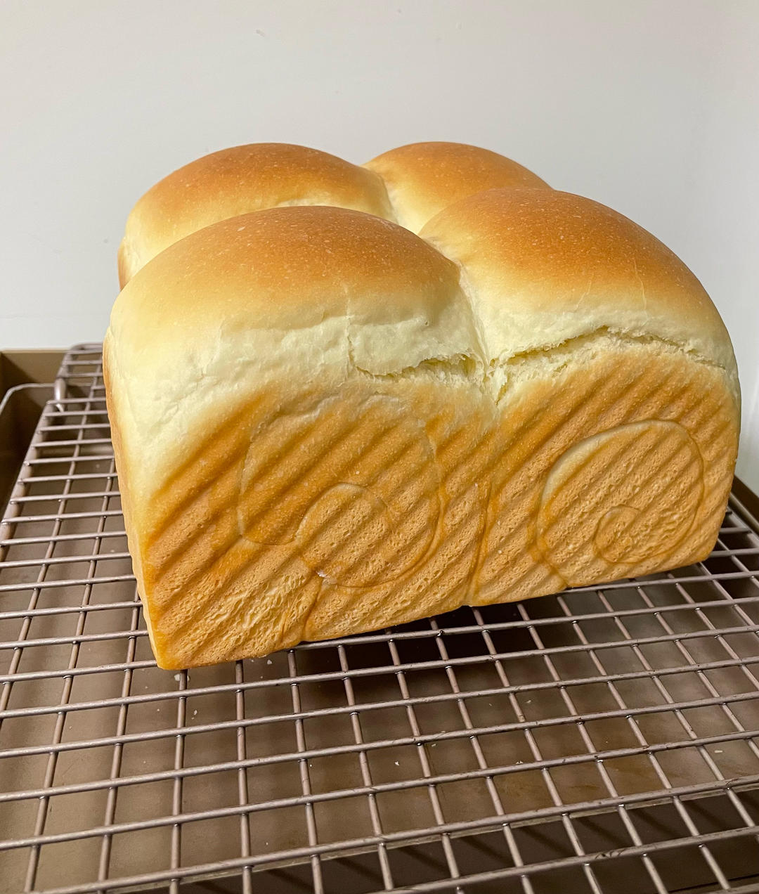 牧场鲜奶吐司🍞｜一次发酵｜吴克己老师经典吐司