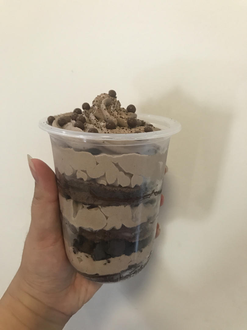 奥利奥咸奶油可可蛋糕卷