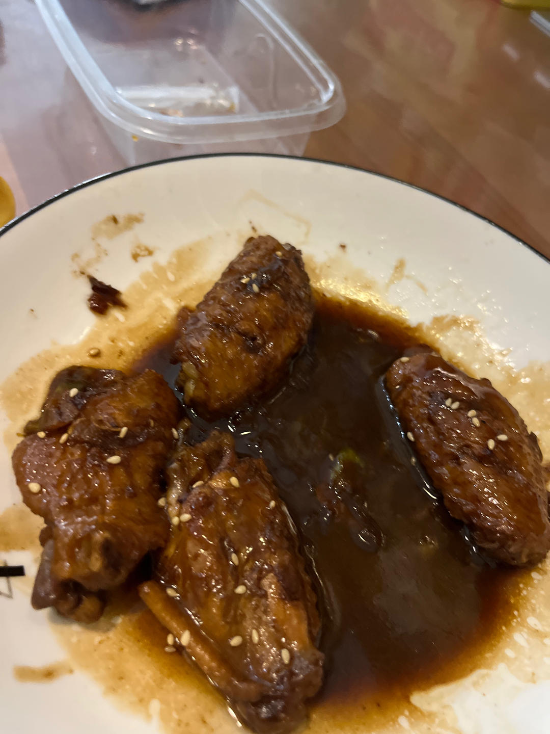 🔥好吃到舔手指的可乐鸡翅