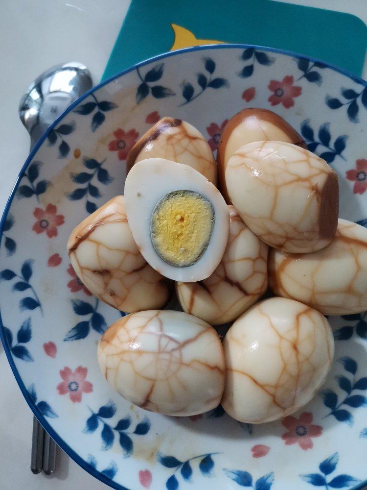 五香茶叶蛋