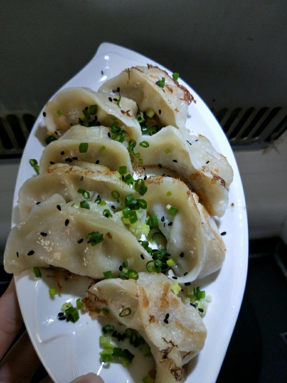 快手煎饺