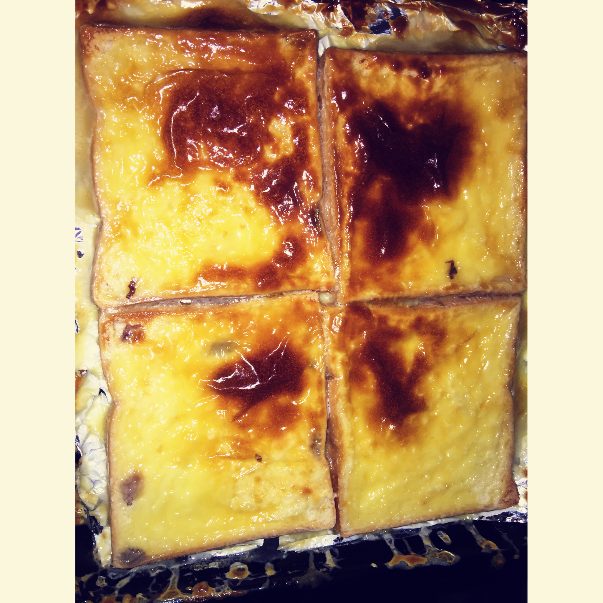 岩烧乳酪 Lava Cheese Slice