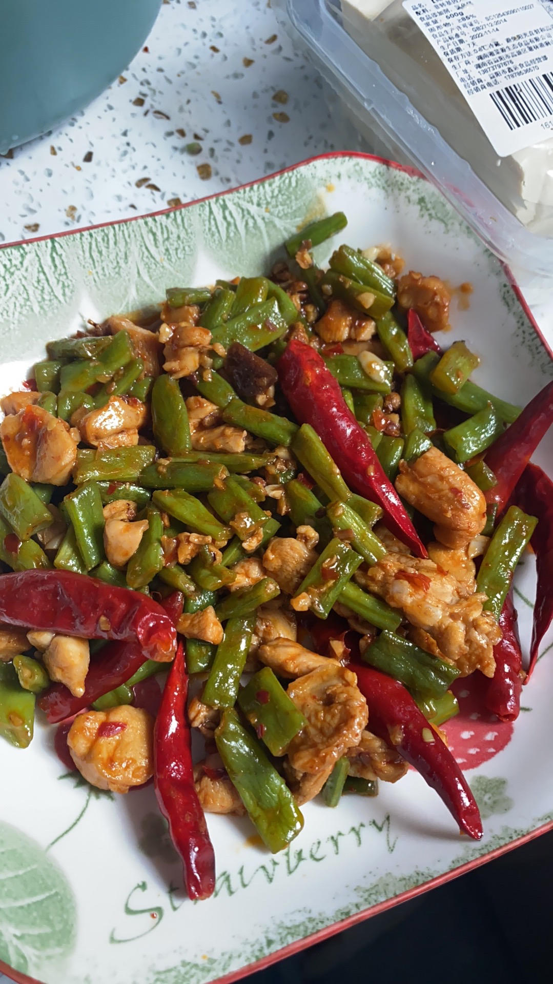 一上桌就瞬间光盘的干煸四季豆