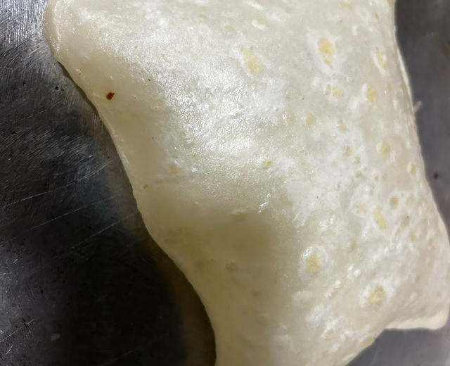 鸡蛋灌饼皮 鸡蛋灌饼皮