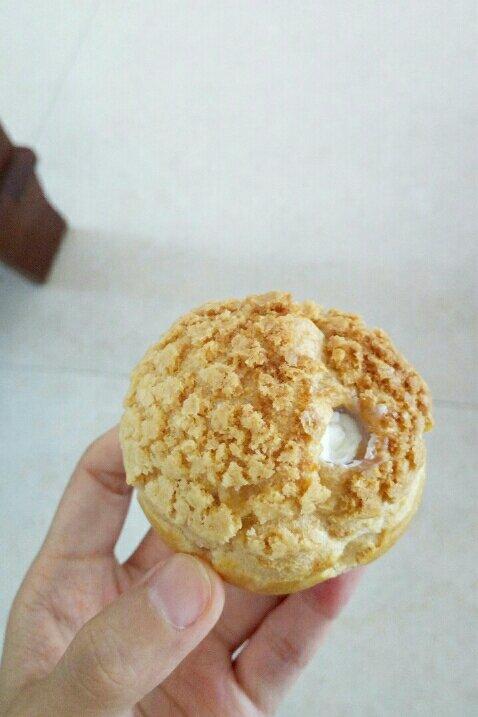 记录自己一路走来的面包