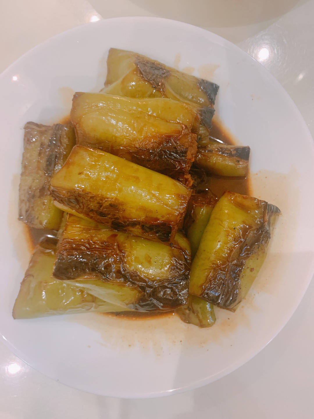 下饭菜肴--青椒酿肉