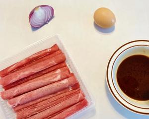 日式照烧肥牛饭‼️附复刻酱汁配方的做法 步骤1