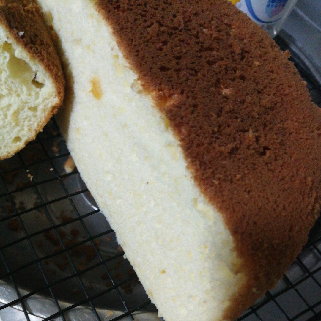 酸奶蛋糕（电饭锅版）