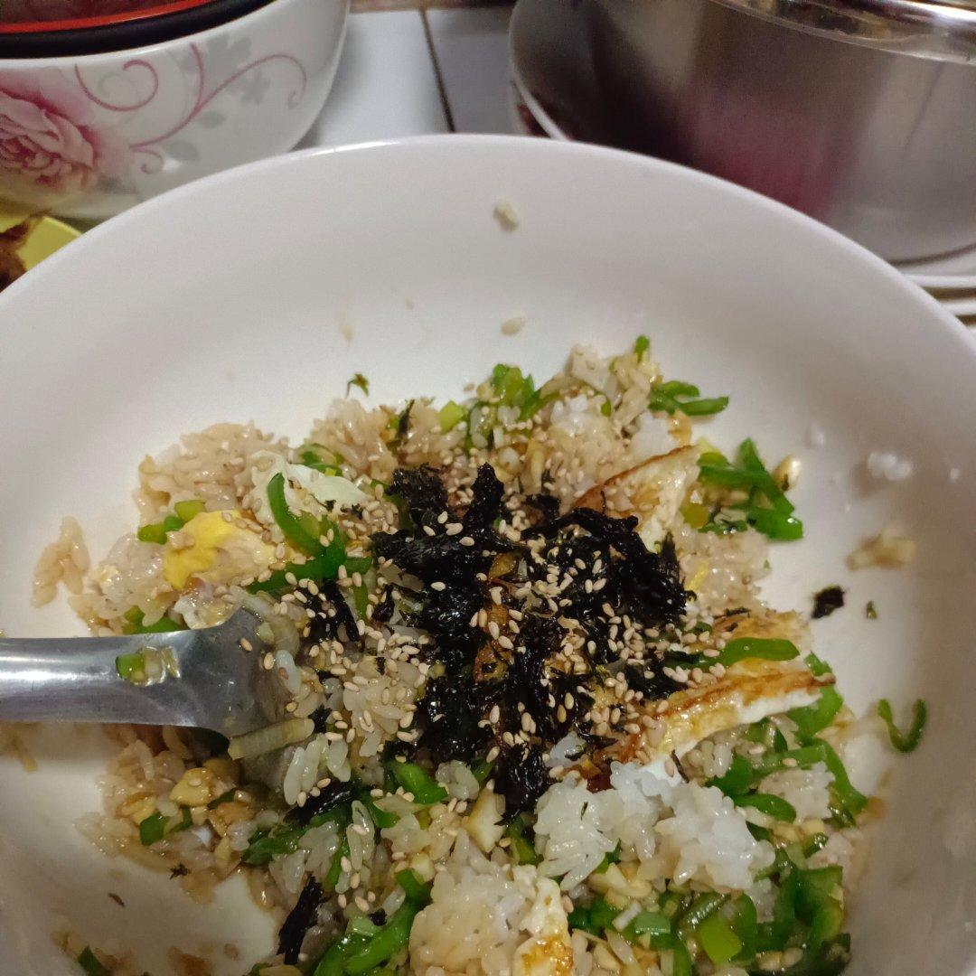 老式东北拌饭