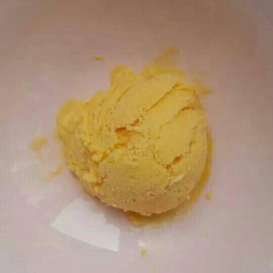 芒果冰淇淋（无蛋版）的做法