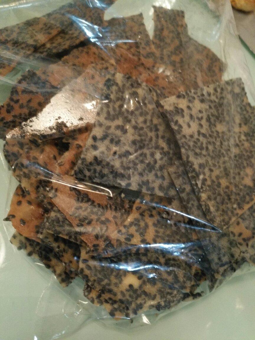 芝麻脆饼 饼干