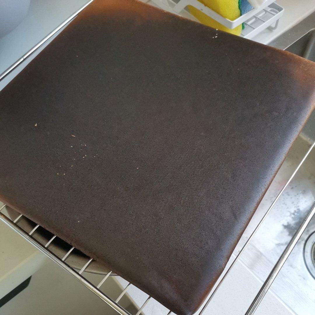 超简单脆皮蛋糕~老式全蛋蛋糕&不分蛋~意外收获🔥