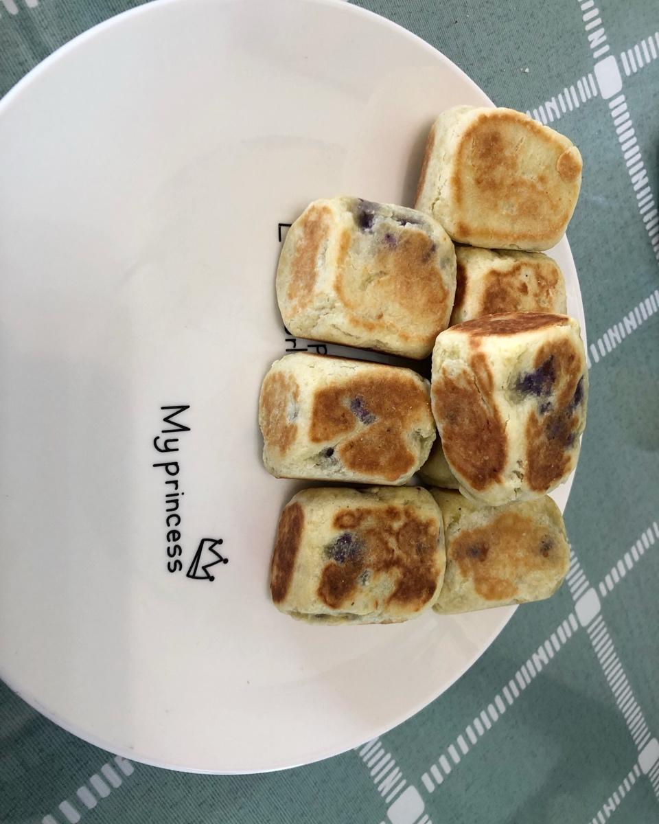 满满当当的诱惑 仙豆糕